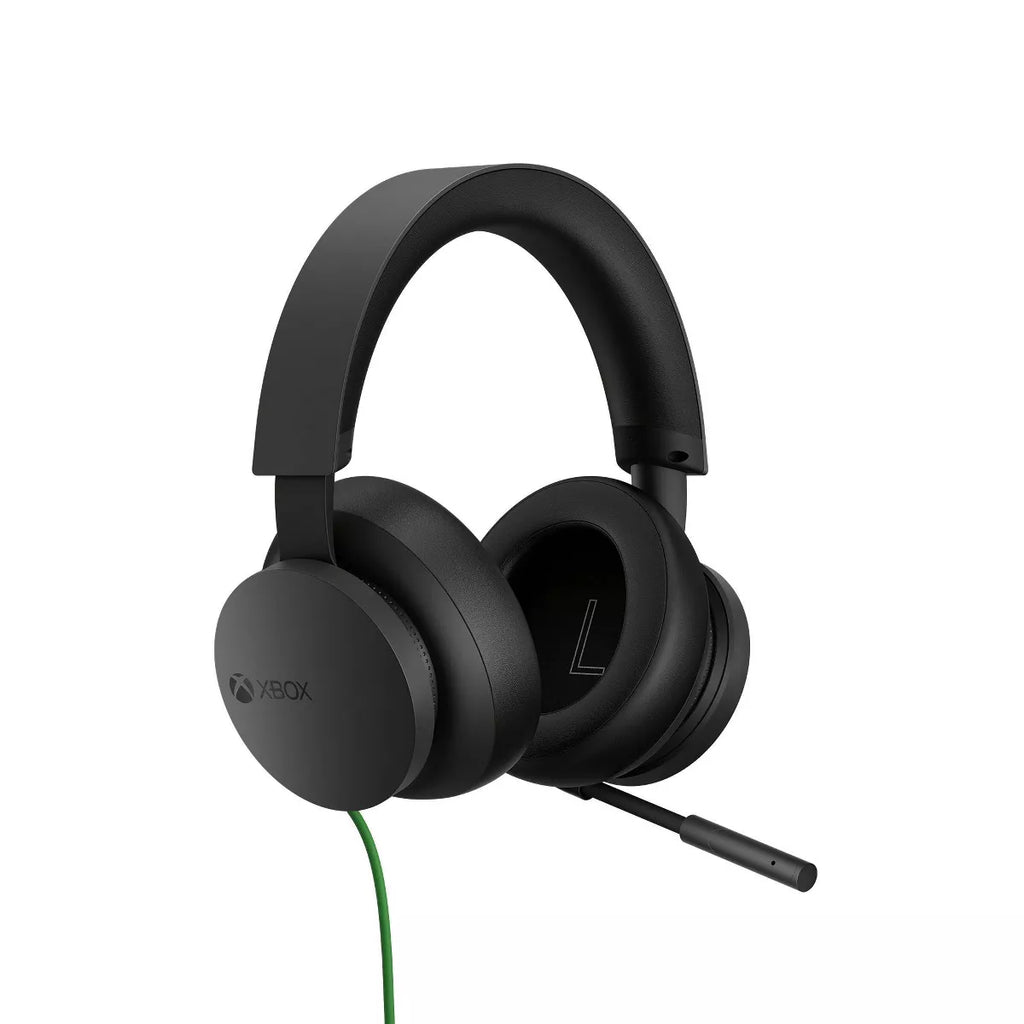 Xbox Wired Gaming Stereo Headset for Xbox Series X|S/Xbox One: Foam Cushions, 3.5Mm Jack