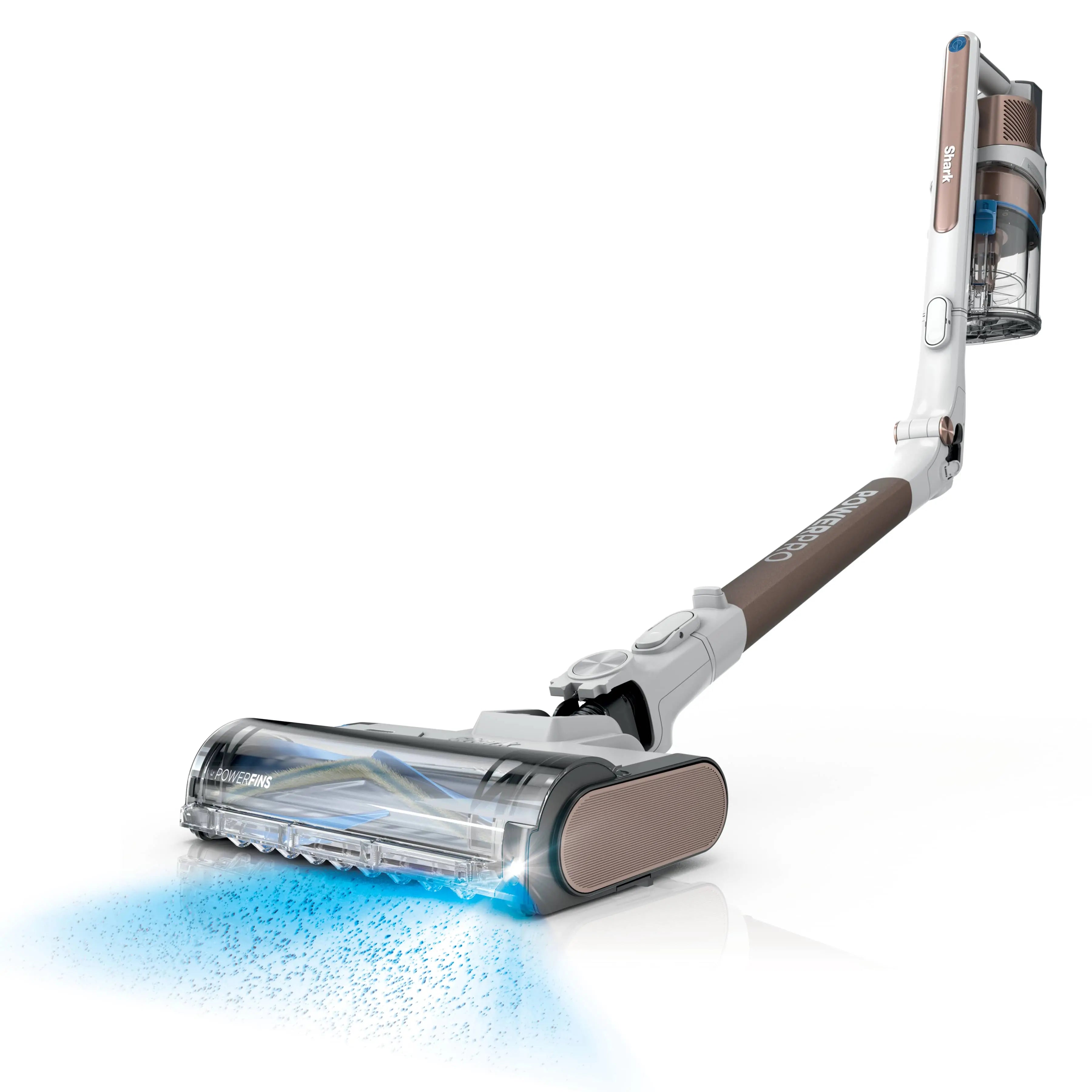 Shark Powerpro Flex Reveal Cordless Vacuum IZ380H