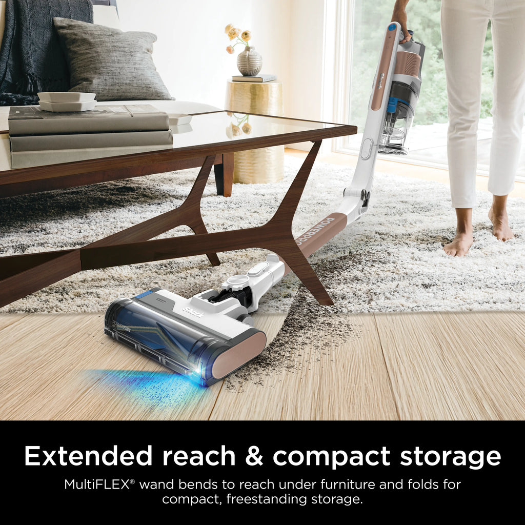 Shark Powerpro Flex Reveal Cordless Vacuum IZ380H